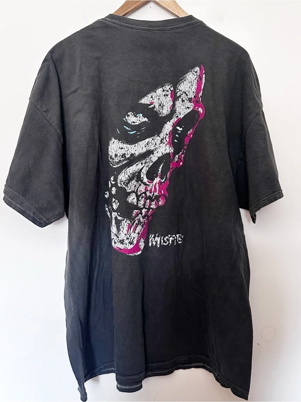 Urban Outfitters Misfits Graphic Tee